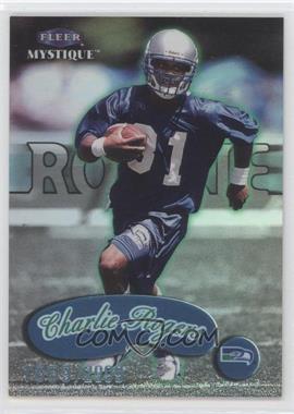 1999 Fleer Mystique - [Base] #121 - Charlie Rogers /2999