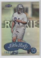 Mike Lucky #/2,999