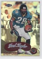 Fred Taylor #/2,500