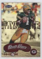 Brett Favre #/2,500