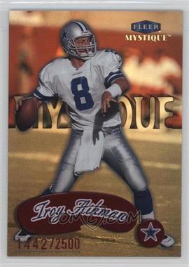 1999 Fleer Mystique - [Base] #160 - Troy Aikman /2500