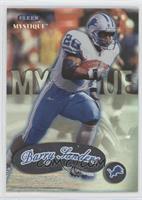 Barry Sanders