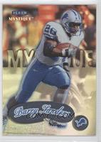 Barry Sanders