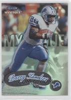 Barry Sanders