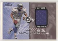 Jon Kitna #/640