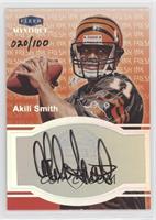 Akili Smith #/100