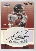 Tim Dwight #/725