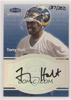 Torry Holt #/350