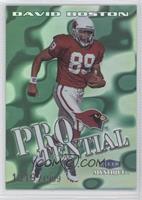 David Boston #/1,999