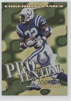 Edgerrin James #/1,999