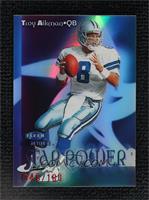 Troy Aikman #/100