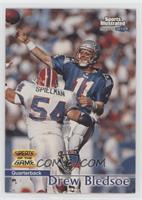 Greats of the Game - Drew Bledsoe [EX to NM]