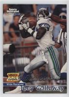 Greats of the Game - Joey Galloway