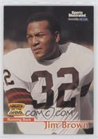 Greats of the Game - Jim Brown [EX to NM]