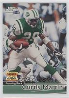 Greats of the Game - Curtis Martin