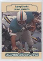 Super Bowl - Larry Csonka