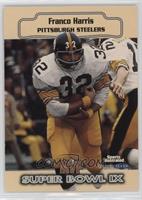 Super Bowl - Franco Harris