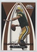 Brett Favre [EX to NM]