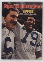 Harvey Martin, Randy White