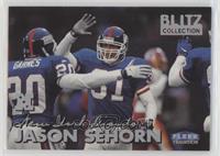 Jason Sehorn [Noted]