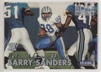 Barry Sanders