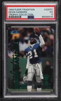 Deion Sanders [PSA 5 EX] #/20