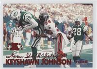 Keyshawn Johnson