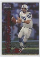 Peyton Manning [EX to NM]