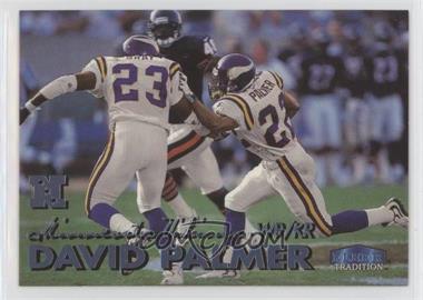 1999 Fleer Tradition - [Base] #205 - David Palmer