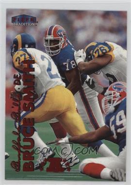 1999 Fleer Tradition - [Base] #223 - Bruce Smith