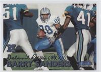 Barry Sanders