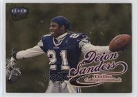 Deion Sanders [Good to VG‑EX]