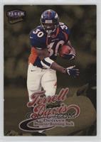 Terrell Davis [Good to VG‑EX]