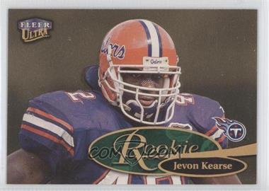 1999 Fleer Ultra - [Base] - Gold Medallion Edition #273RG - Jevon Kearse