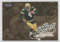 Brett Favre [EX to NM]