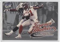 Terance Mathis #/99