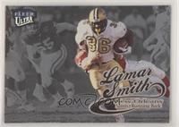 Lamar Smith #/99