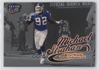 Michael Strahan [EX to NM] #/99