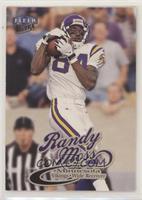 Randy Moss [EX to NM]