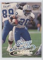 Barry Sanders