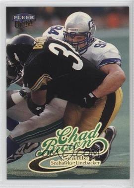 1999 Fleer Ultra - [Base] #215 - Chad Brown