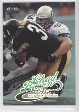 1999 Fleer Ultra - [Base] #215 - Chad Brown