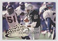 Tim Brown