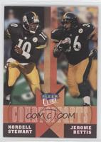 Kordell Stewart, Jerome Bettis