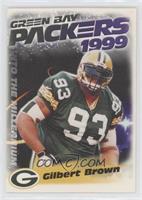 Gilbert Brown [EX to NM]