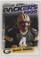 Brett Favre [EX to NM]