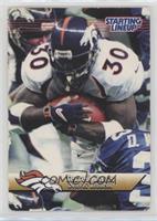 Terrell Davis (White Jersey) [Poor to Fair]