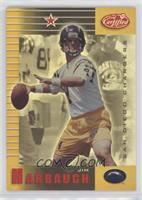 Jim Harbaugh [EX to NM] #/45