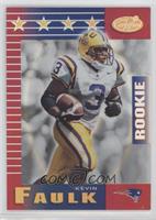 Kevin Faulk [EX to NM]