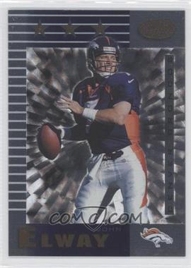 1999 Leaf Certified - [Base] #157 - John Elway